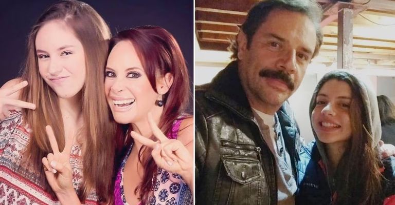 Daniela Parra pone en su lugar a Alexa Parra