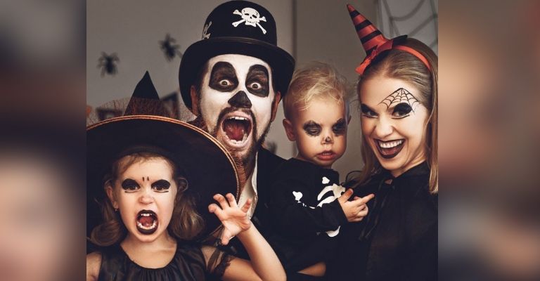 Conoce el verdadero origen del Halloween