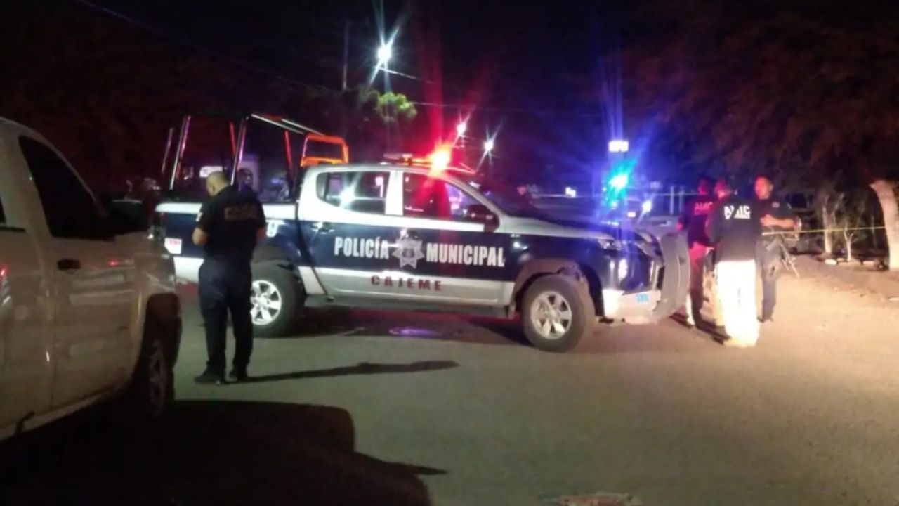 Sicarios irrumpen en vivienda de Ciudad Obregón y ‘levantan’ a hombre frente a su familia