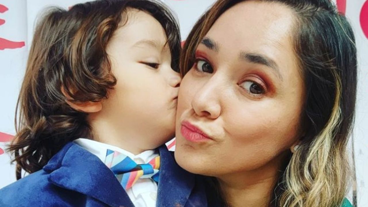 Sherlyn hace fuerte confesión sobre el padre de su hijo André y deja en shock a Televisa