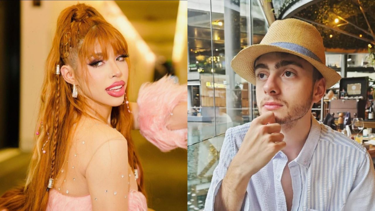 Yeri Mua y Nicolás Buenfil