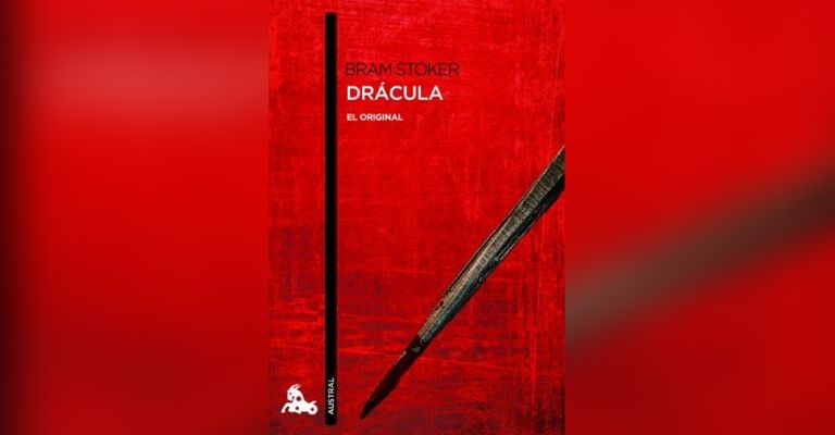 Drácula entre los mejores libros de terror