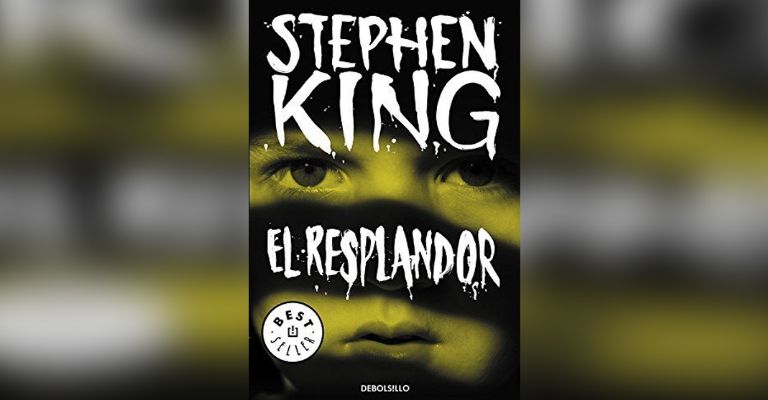 El Resplandor entre los mejores libros de terror