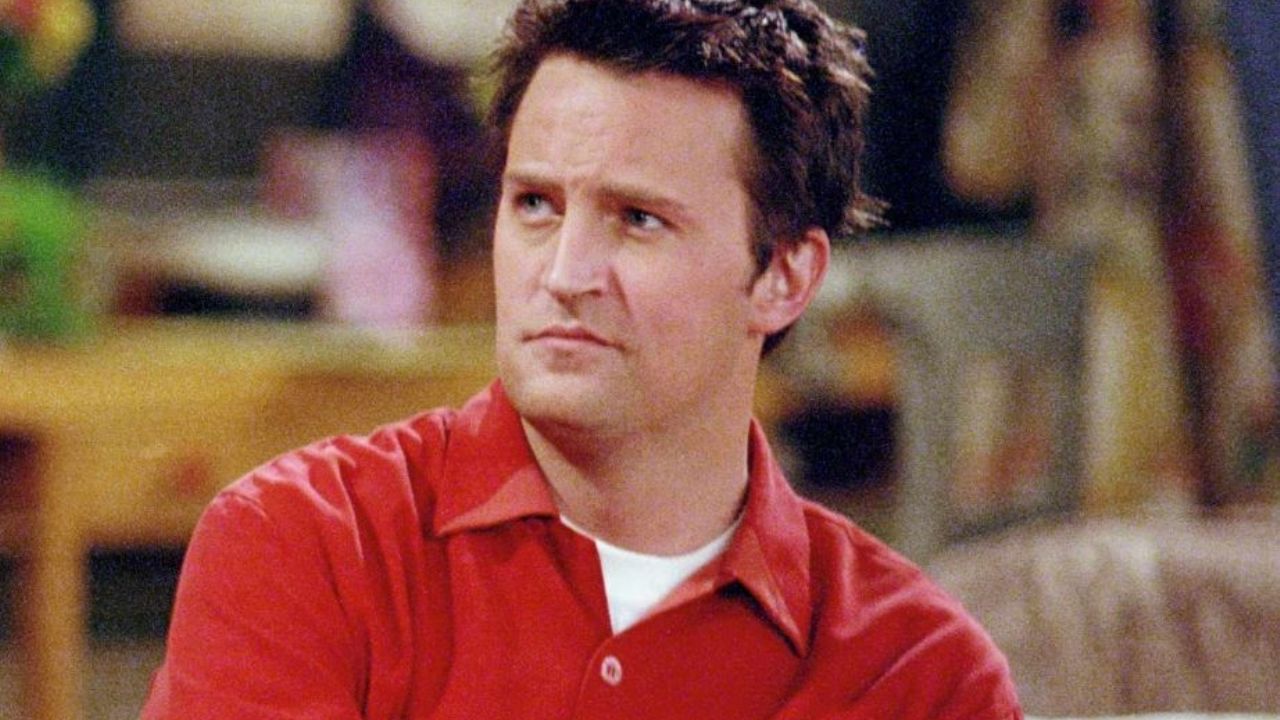 Matthew Perry así repartiría su herencia