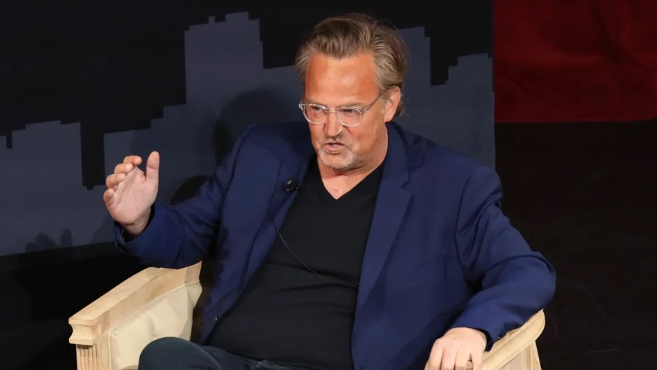 Caso de Matthew Perry estaría apunto de apuntar la causa de su muerte