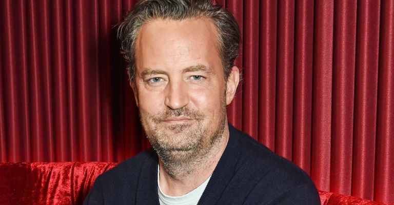 Matthew Perry fallecería con drogas en su sistema