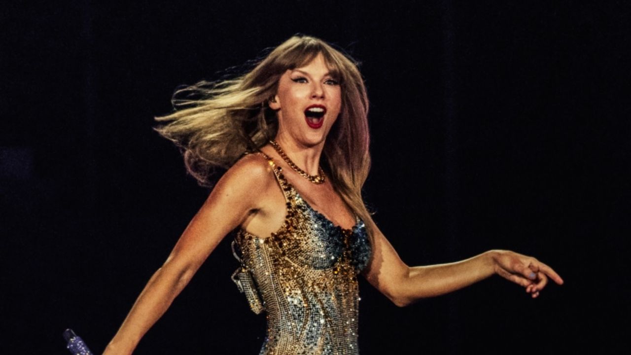 '1989 (Taylor's Version)' rompe récords y supera al disco original