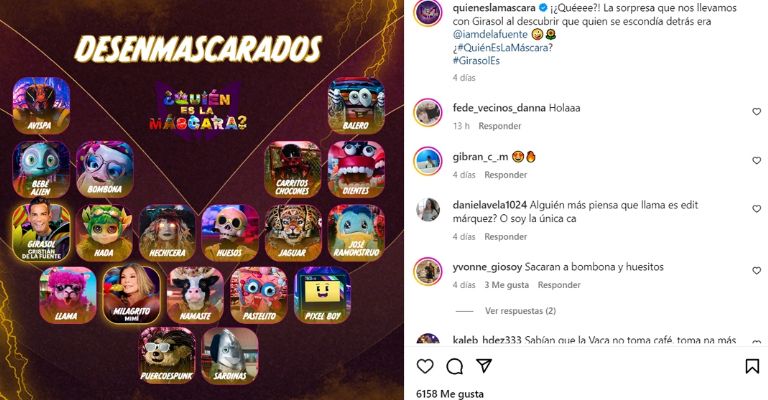 Lanzan spoiler en Televisa y afirman que Nicola Porcella sería un personaje en Quién es la Máscara