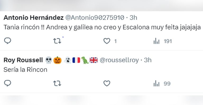 Tania Rincón tendría romance con ejecutivo de TV Azteca