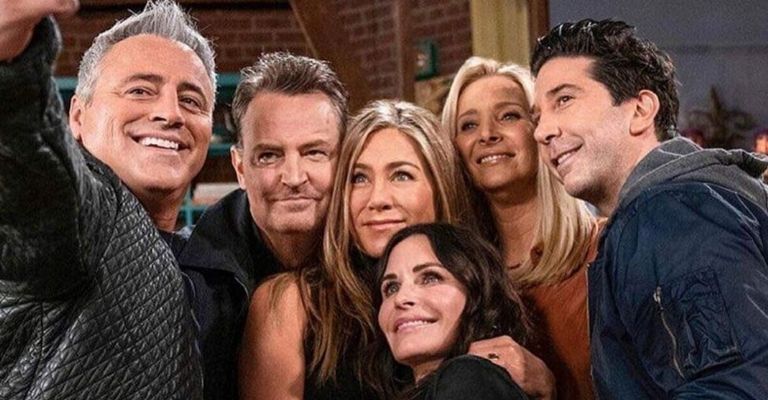 Jennifer Aniston y el resto de Friends hablan de Matthew Perry y el dolor de su muerte