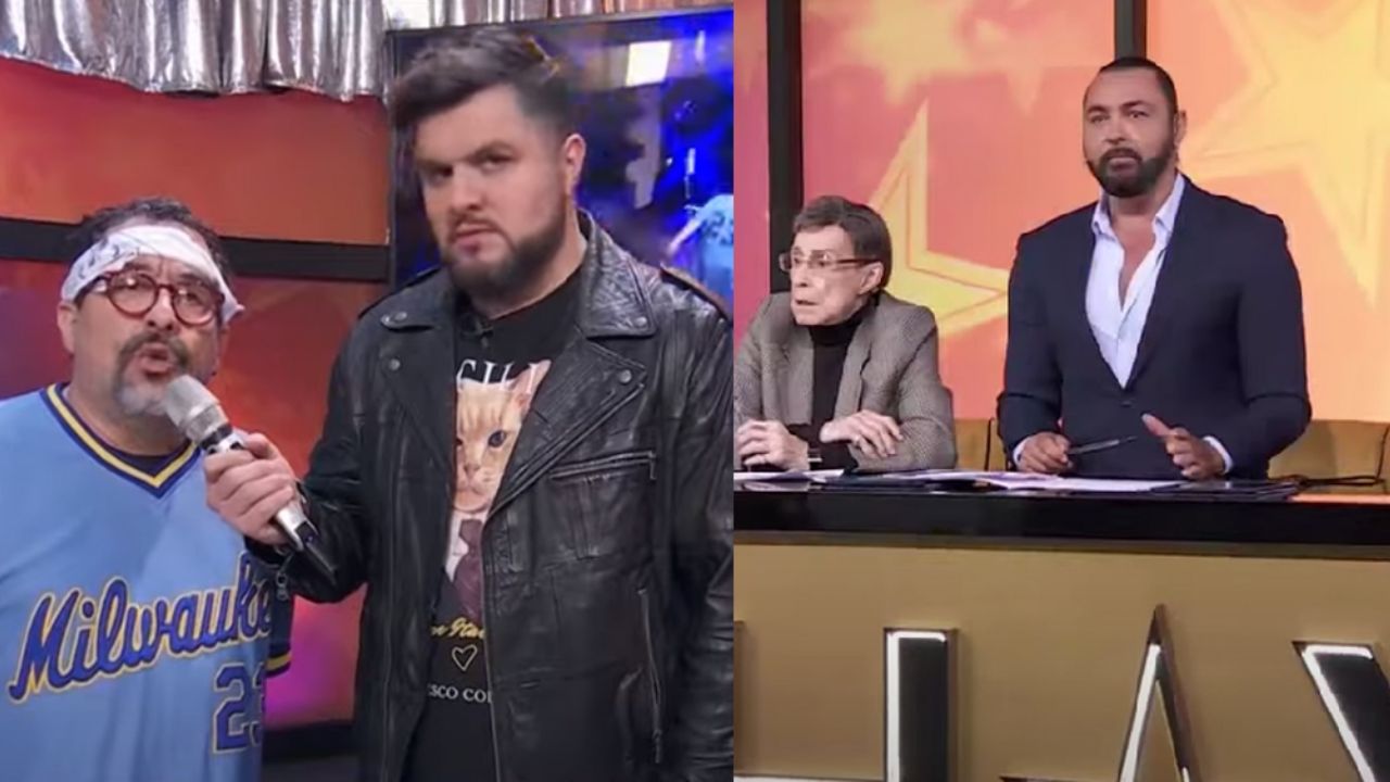 Tensión en Televisa: Latin Lover pone en su lugar al ‘Borrego’ Nava tras reclamo en ‘Hoy’