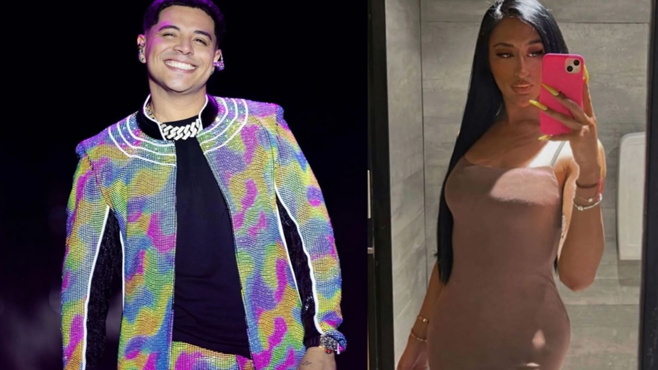 Wendy Guevara dice si Eduin Caz sale con chica trans
