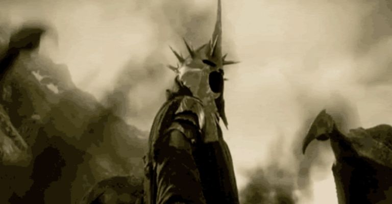 Nazgüls, de los monstruos literarios más temidos