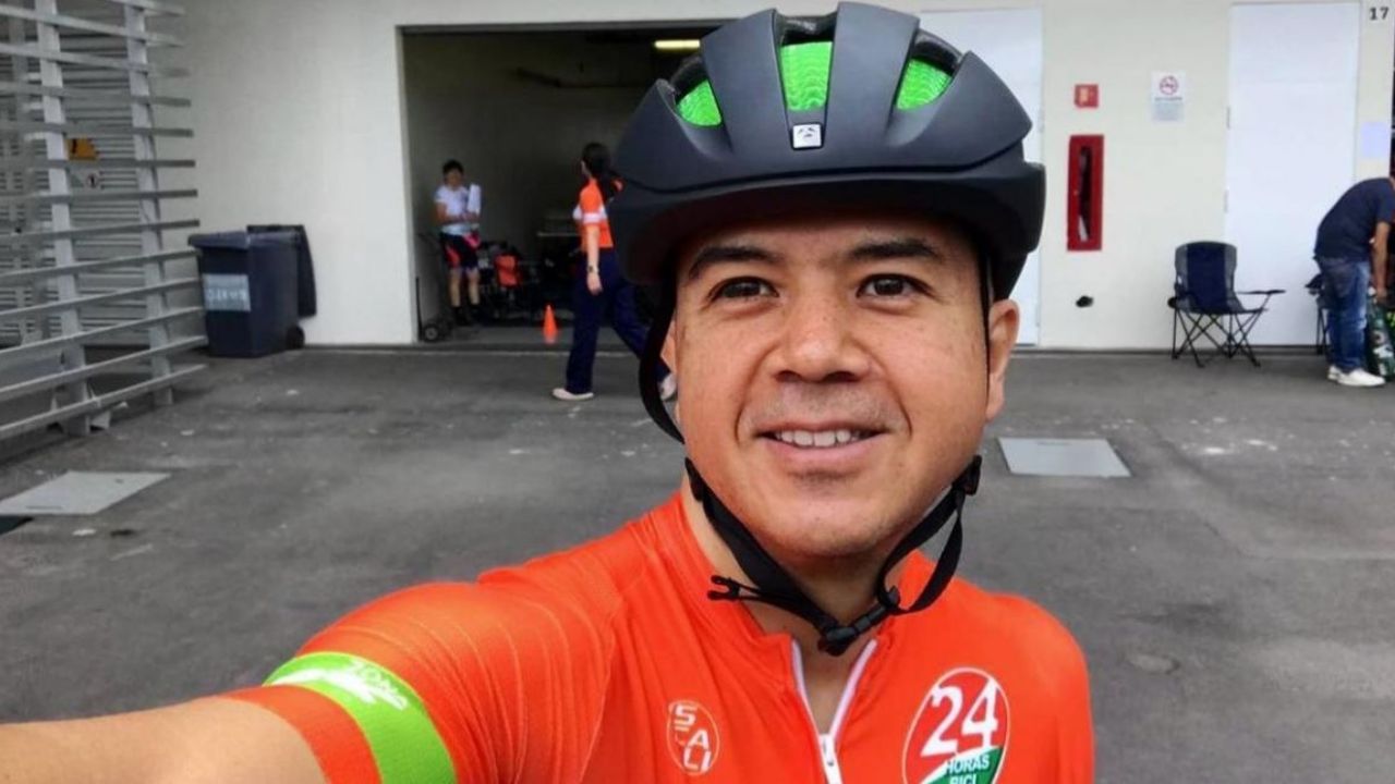 Muere ciclista mexicano tras trágico accidente en la carrera Gran Fondo México