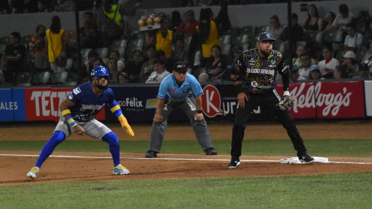 Minuto a minuto: Yaquis buscará emparejar la serie en contra de los Algodoneros en Guasave