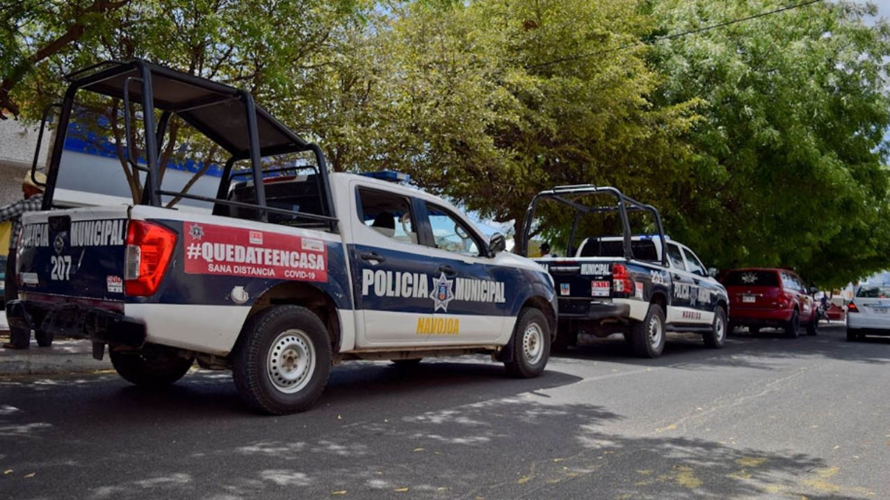 Navojoa cierra octubre con números rojos en los delitos de robo y violencia familiar