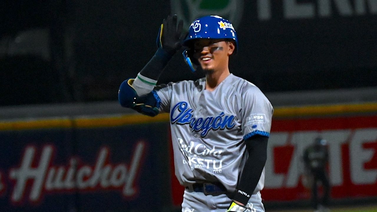 LMP: Los Yaquis de Ciudad Obregón derrotan a los Algodoneros y emparejan la serie