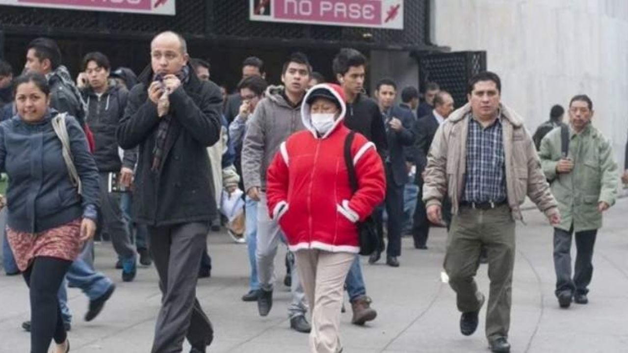 Clima en CDMX 2 de noviembre: Conagua alerta por bajas temperaturas este Día de Muertos