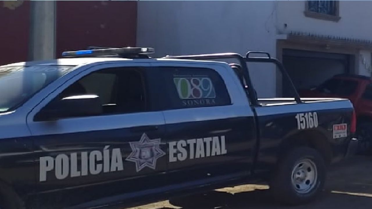 A tempranas horas, detienen a Miguel Eduardo en Sonora: Cargaba un machete