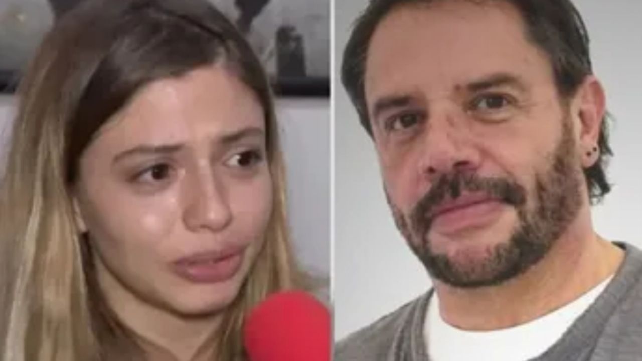 “Está desesperado”: Daniela Parra, preocupada, habla sobre el encierro de Héctor Parra