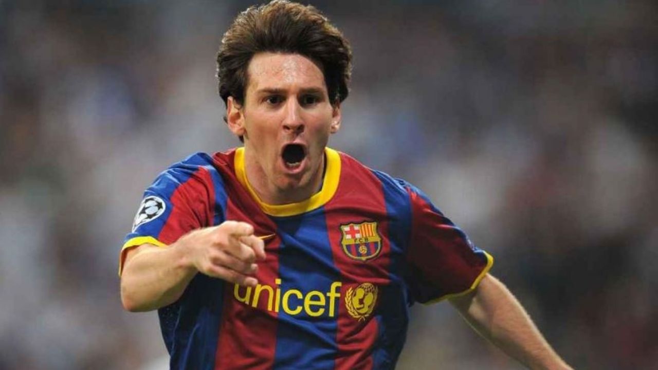 Lionel Messi selecciona el mejor gol de su carrera; el Real Madrid no estará contento