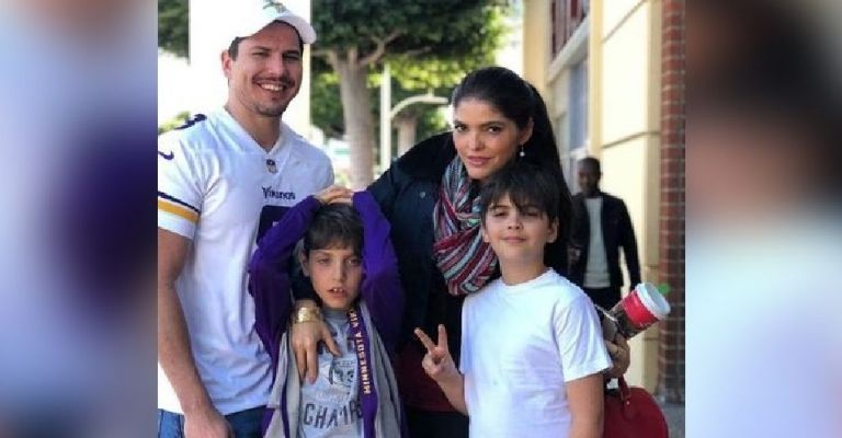 Ana Bárbara se habría casado con Ángel pese a acusaciones de maltrato