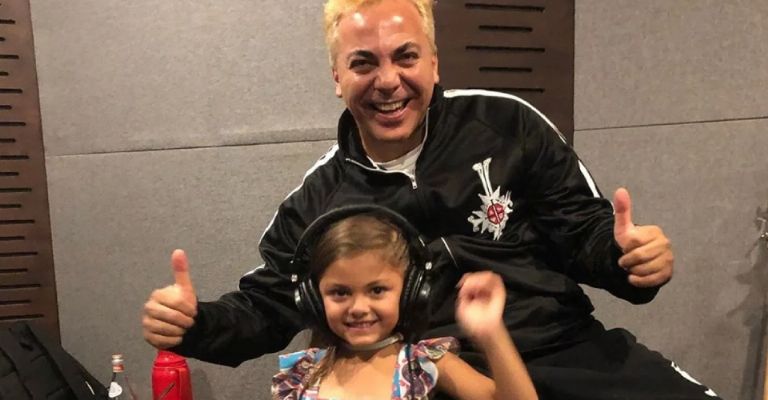 Cristian Castro sería padre por cuarta ocasión