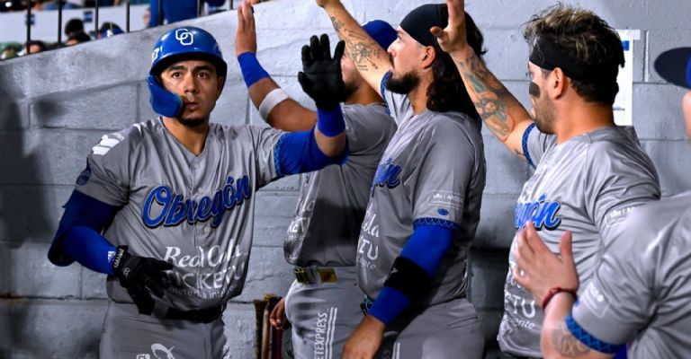 Yaquis gana serie contra Algodoneros