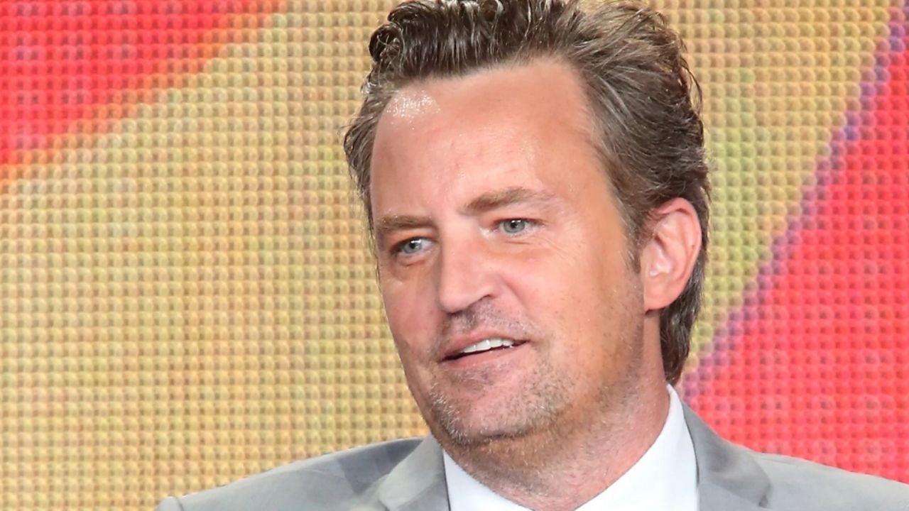 Ex de Matthew Perry pide que médicos del actor sean investigados por negligencia con el actor de Friends