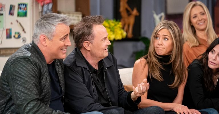Matthew Perry quería ayudar a quienes tenían problemas de adicción con las drogas