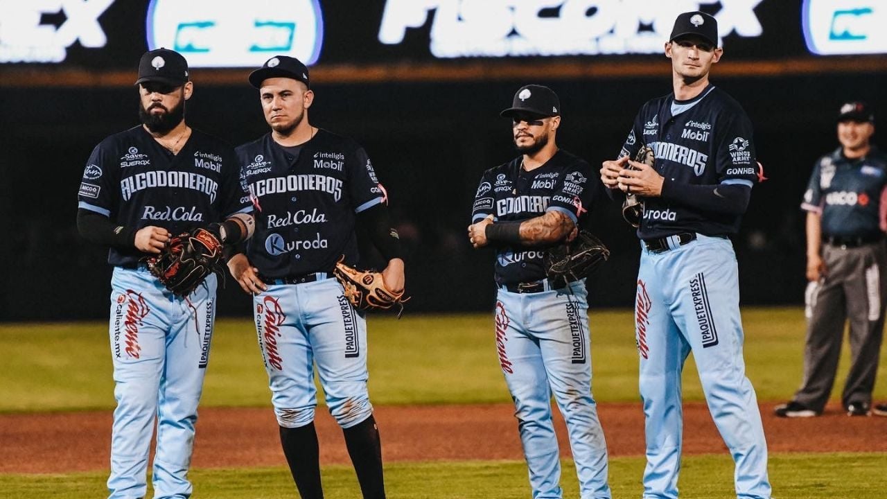 Juego entre Algodoneros y Sultanes de Monterrey es aplazado por problemas extradeportivos
