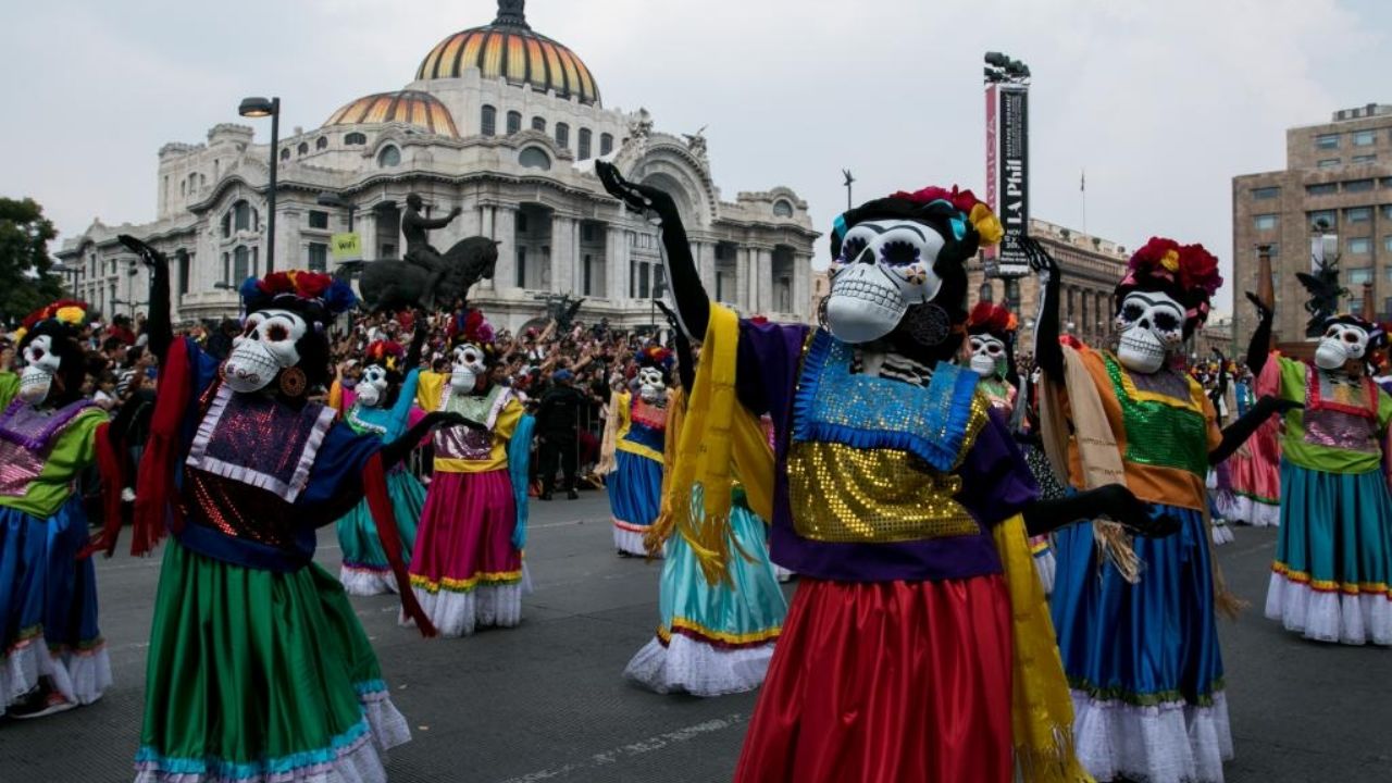 Clima en CDMX 4 de noviembre: ¿Lloverá durante el Desfile de Día de Muertos en la capital?
