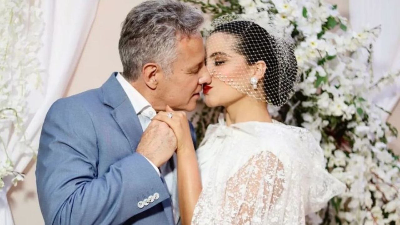 Cinthia Aparicio confirma que no soporta a Alexis Ayala