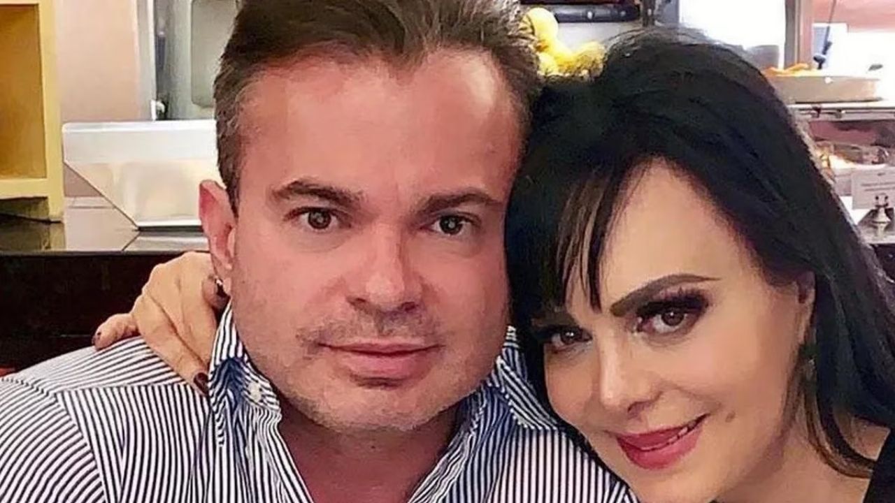 Marco Chacón y Maribel Guardia 