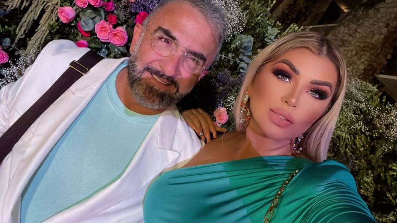 Vicente Fernández Jr sería padre a sus 61 años con Mariana González