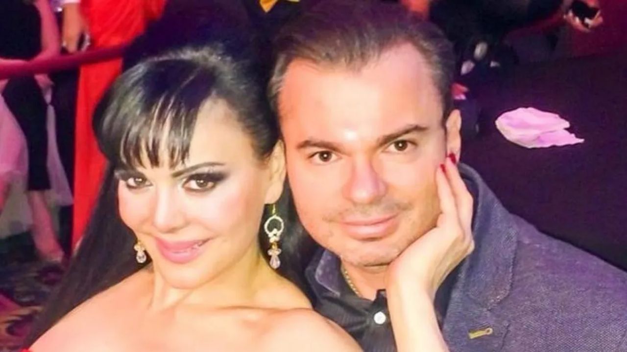 Marco Chacón da triste noticia de Maribel Guardia