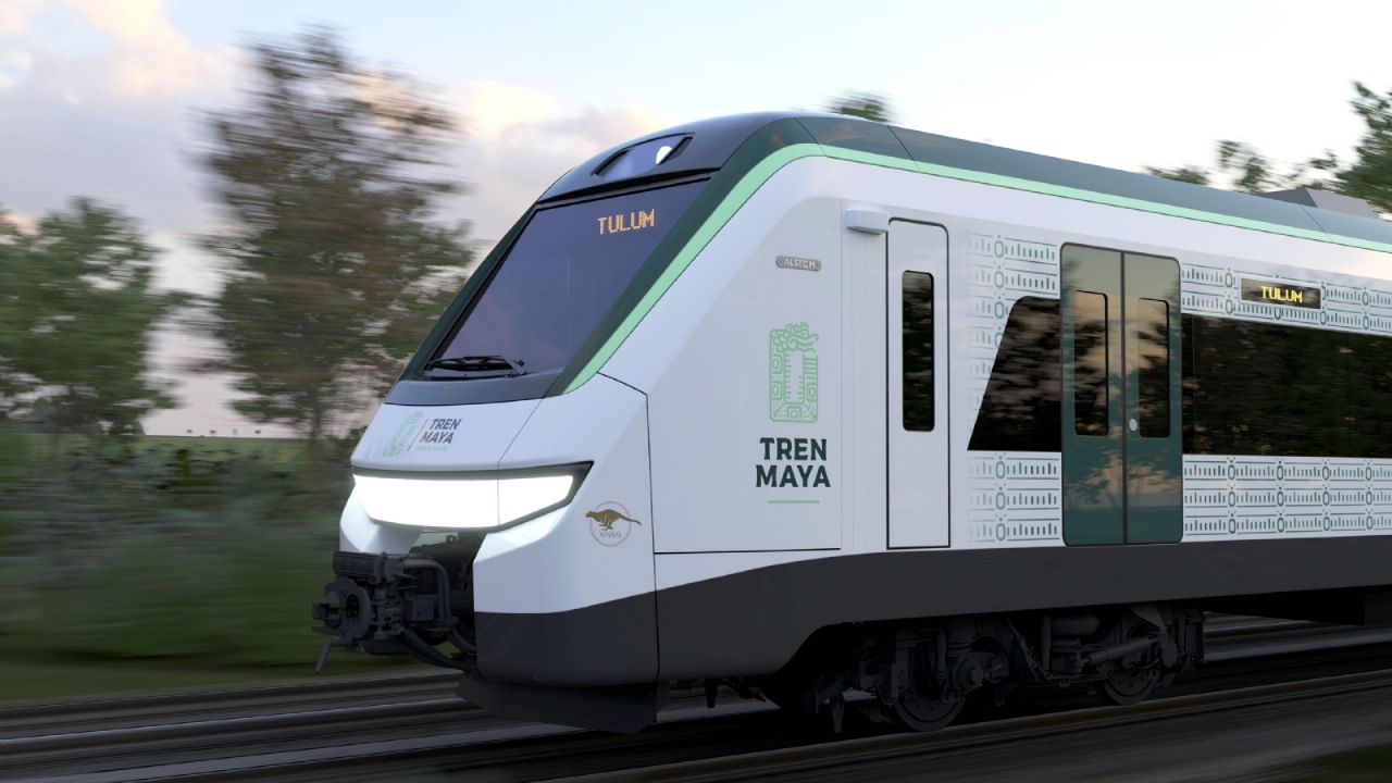 Tren Maya: Sedena Ratifica Inauguración en Diciembre y Garantiza Cumplimiento de la Misión