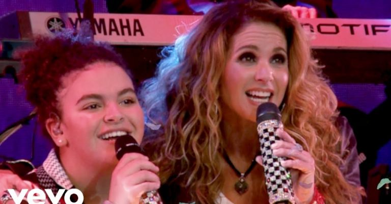 Lucero hace impactante confesión sobre Lucerito Mijares