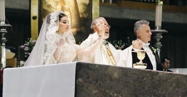 Alexis Ayala hace fuerte confesión de su esposa