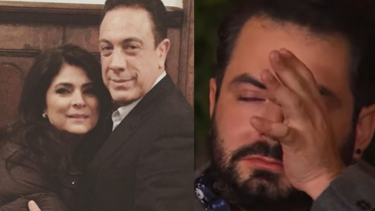 José Eduardo Derbez revela si Victoria Ruffo deja las novelas y se va a Noruega