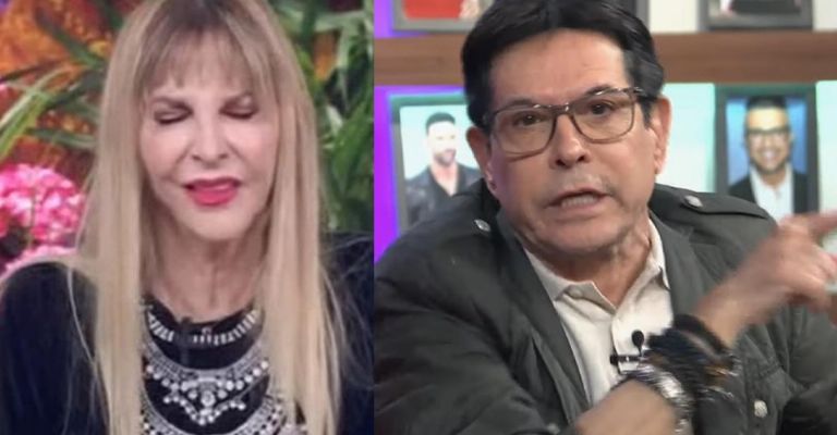 Shanik Berman le manda recadito, devastada, a Pepillo Origel tras despedirla en Televisa