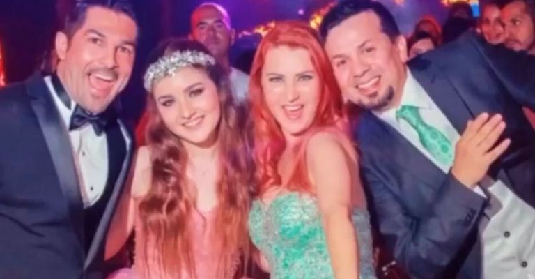 Alicia Villareal manda recadito a Arturo Carmona