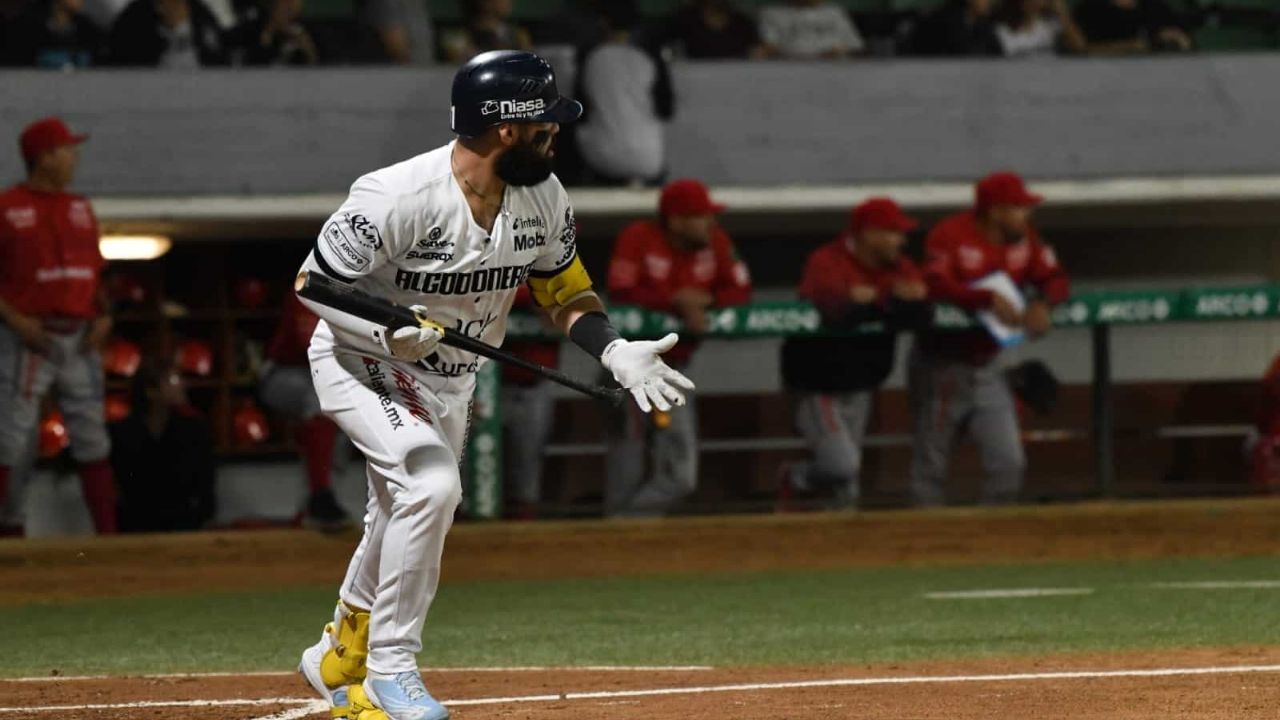 Jugador de los Algodoneros de Guasave es fichado por uno de los históricos equipos de la LMB