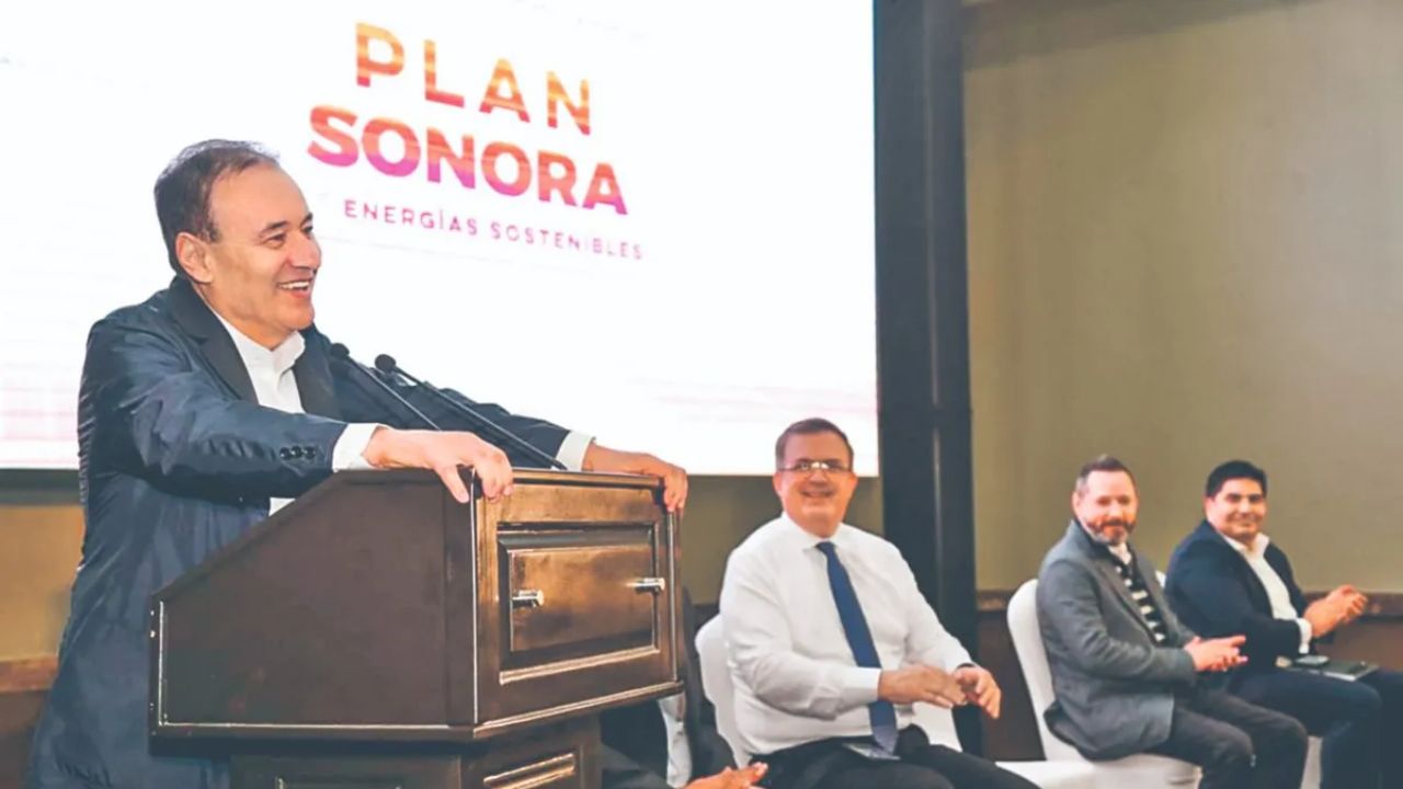 Estos son algunos lugares que ha visitado Alfonso Durazo para promover el Plan Sonora