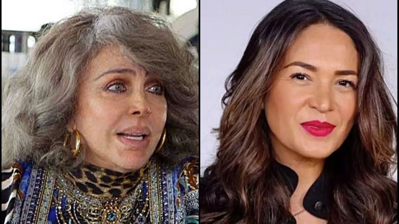 Yolanda Andrade reafirma boda con Verónica Castro y le manda fuerte recadito