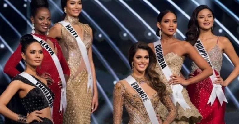 Empresa de Miss Universo se declara en la ruina