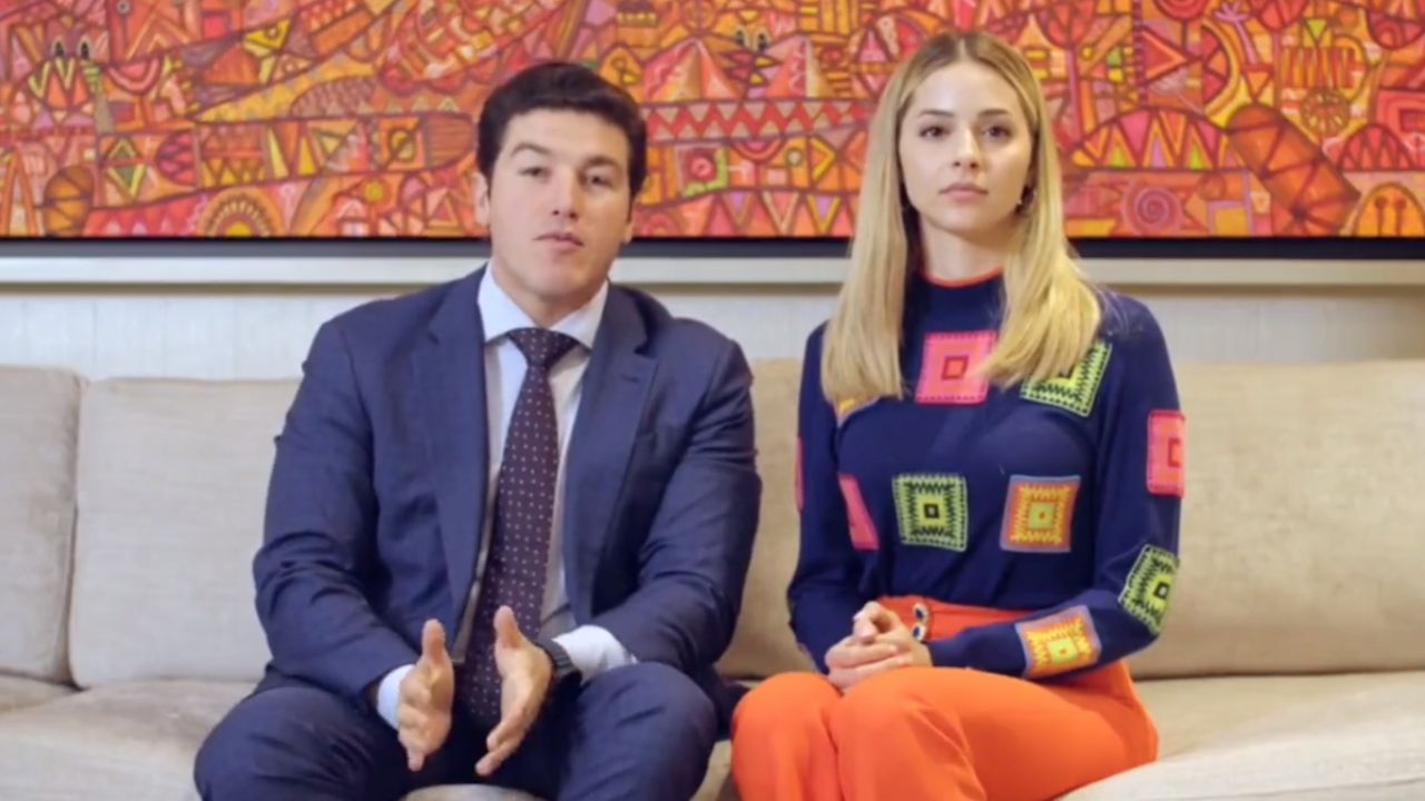 Samuel García oficializa su candidatura presidencial con un contundente mensaje contra la vieja política