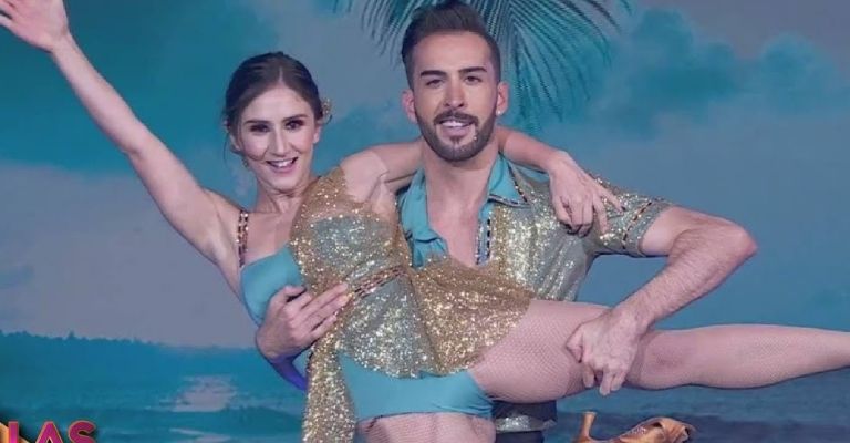 Nashla y Roberto Carlo se pelean en Hoy