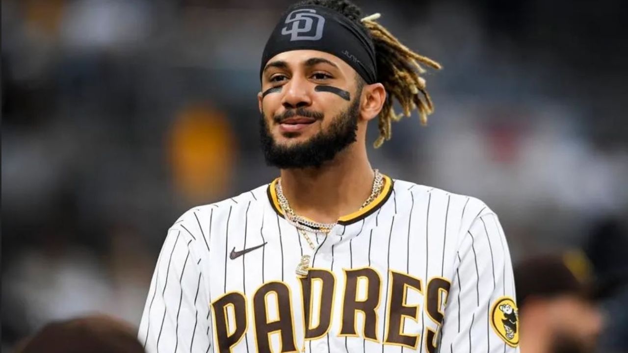 Fernando Tatis Jr gana el Guante de Platino como el mejor jardinero derecho de la Nacional