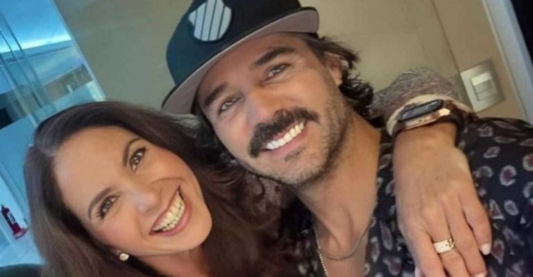 Lucero habla de su supuesta relación José Ron y si olvidó a Michel Kuri